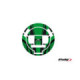 Puig Fuel Cap Cover Radical Bmw 07-13 C/Green