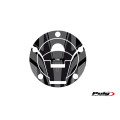 Puig Fuel Cap Cover Radical Ducati C/Grey