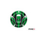 Puig Fuel Cap Cover Radical Kawasaki C/Green