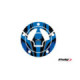 Puig Fuel Cap Cover Radical Kawasaki C/Blue