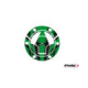 Puig Fuel Cap Cover Radical Kawasaki C/Green