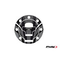 Puig Fuel Cap Cover Radical Suzuki C/Grey