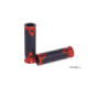 Puig Grips By Pair Puig Hi-Tech Radical Alu C/Red