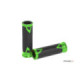 Puig Grips By Pair Puig Hi-Tech Radical Alu C/Green