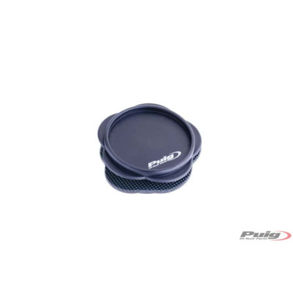 Puig Kickstand Base Suppor C/Black Diameter 80mm