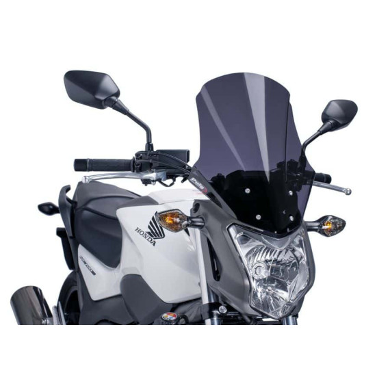 Puig Touring Screen Honda Nc750S 14-18 C/Dark Smoke