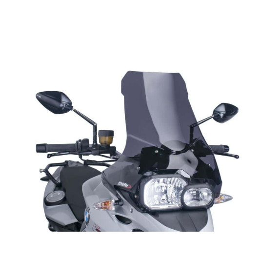 Puig Screen New Gen Bmw F700Gs 12'-17' C/Dark Smoke