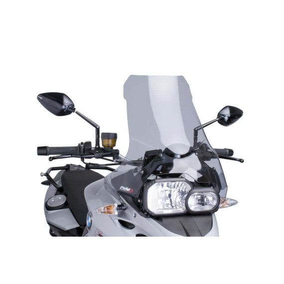 Puig New Gen Screen Bmw F700Gs 12'-17' C/Light Smoke