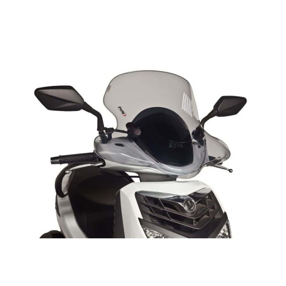 Puig Windshield City Tour. Sym Hd2 125/200Ic/Light