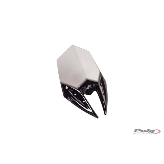 Puig Windshield New Gener. Kawasaki Z800 13'-17' C/Smok