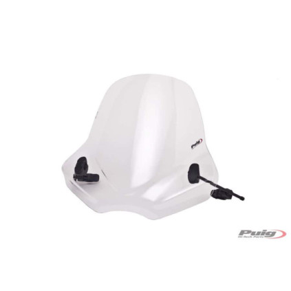 Puig Windshield Mod. Touring Traveller Ii Er6N 12'C/Cle