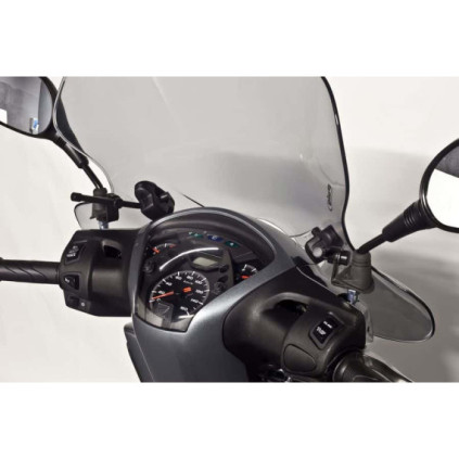 Puig Windshield City Tour.Honda Scoopy Sh125/150I 13-16