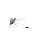 Puig Windshield Naked New Generation Honda Cb500F 13-15