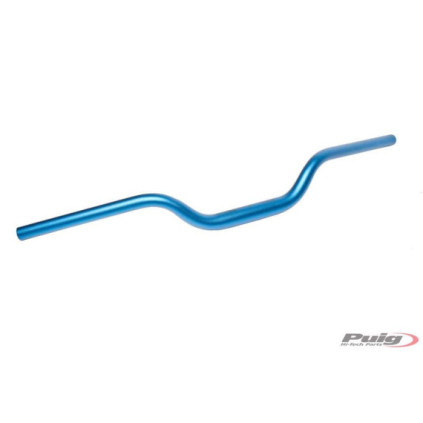 Puig Handlebar Conical 29 A 22Mm C/Blue