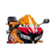 Puig Racing Screen Honda Cbr600Rr 13-17 C/Orange