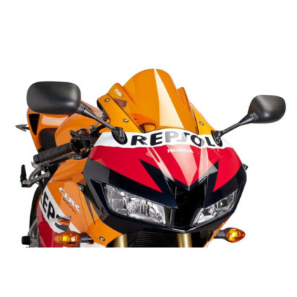 Puig Racing Screen Honda Cbr600Rr 13-17 C/Orange