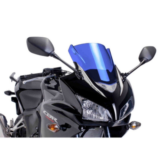 Puig Racing Screen Honda Cbr500R 13-15 C/Blue