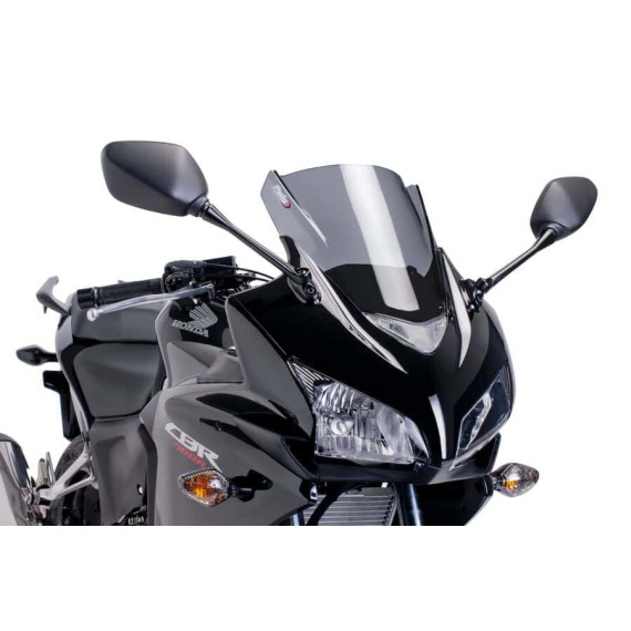 Puig Racing Screen Honda Cbr500R 13-15 C/Dark Smoke