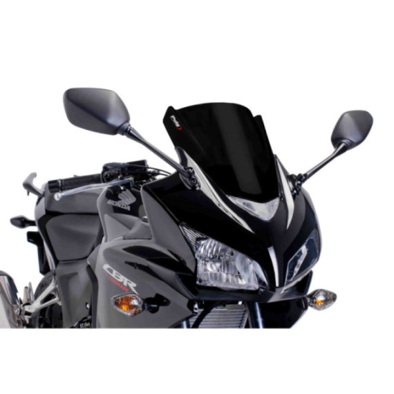 Puig Racing Screen Honda Cbr500R 13-15 C/Black