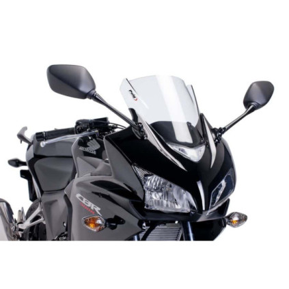 Puig Racing Screen Honda Cbr500R 13-15 C/Clear