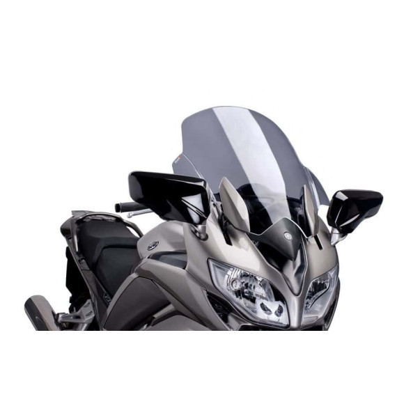 Puig Touring Screen Yamaha Fjr1300A/As 13-18' C/Dark Sm