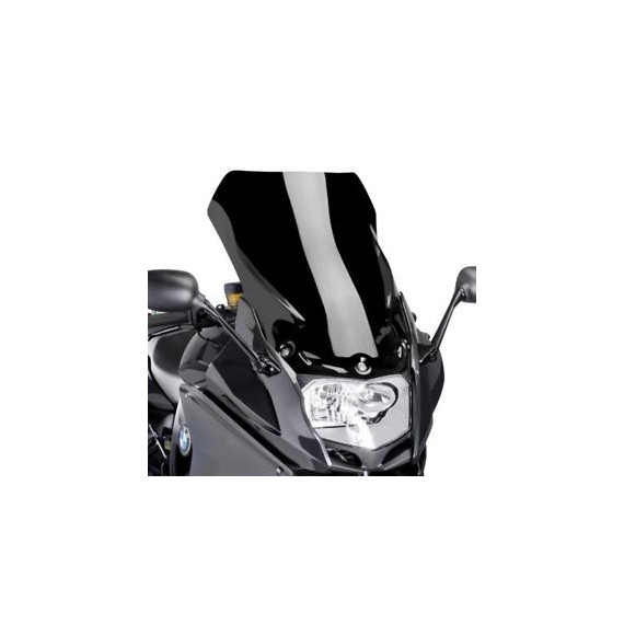 Puig Touring Screen Bmw F800Gt 13-18' C/Black