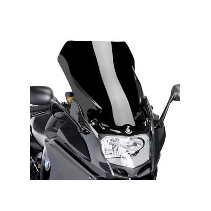 Puig Touring Screen Bmw F800Gt 13-18' C/Black