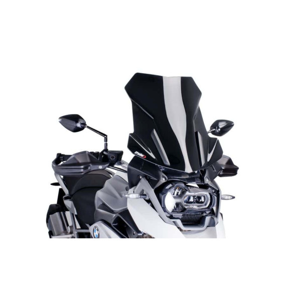 Puig Touring Screen Bmw R1200Gs 13-18' C/Black