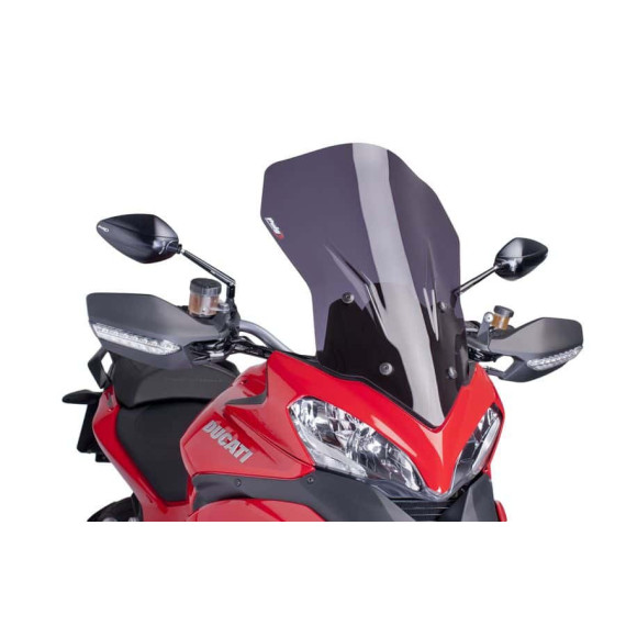 Puig Touring Screen Multiestrada/S 1200 13-14' C/Dark S