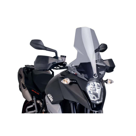 Puig Touring Screen Ktm 990 Smt 09'-12'C/Smoke