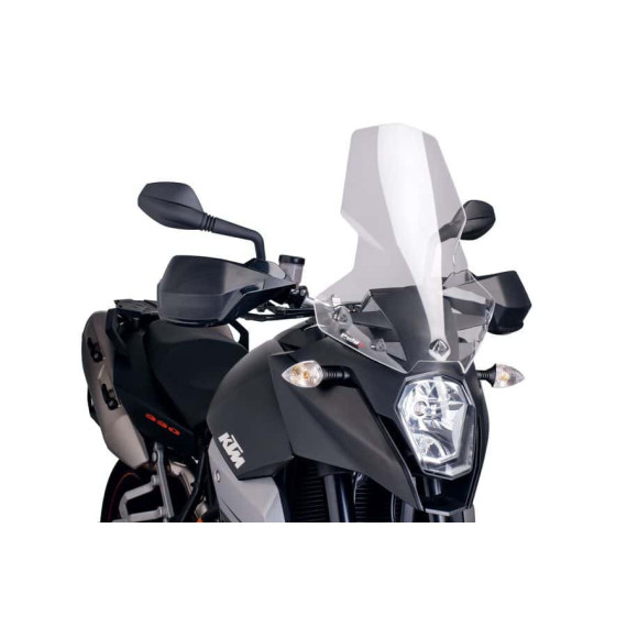 Puig Touring Screen Ktm 990 Smt 09'-12'C/Clear