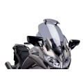 Puig Touring Shields W/Visor Fjr1300A/As 13-18' C/Smoke