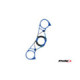 Puig Yoke Protector Yamaha R1 09-11 C/Blue