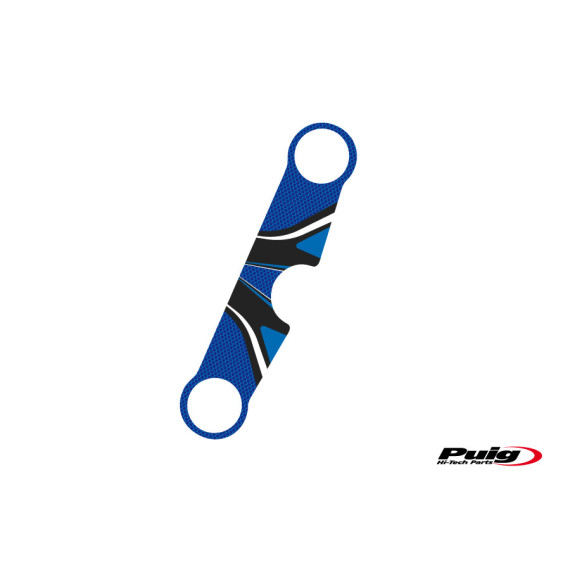 Puig Yoke Protector Suzuki Sv650S 99-02 C/Blue