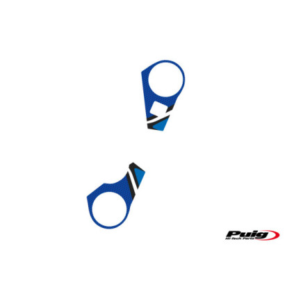 Puig Yoke Protector Suzuki Gsxr1000 09-16 C/Blue