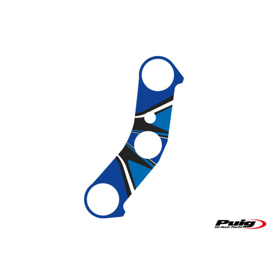 Puig Yoke Protector Yamaha R1 04-06' C/Blue