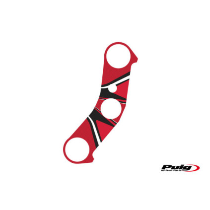 Puig Yoke Protector Yamaha R1 04-06' C/Red