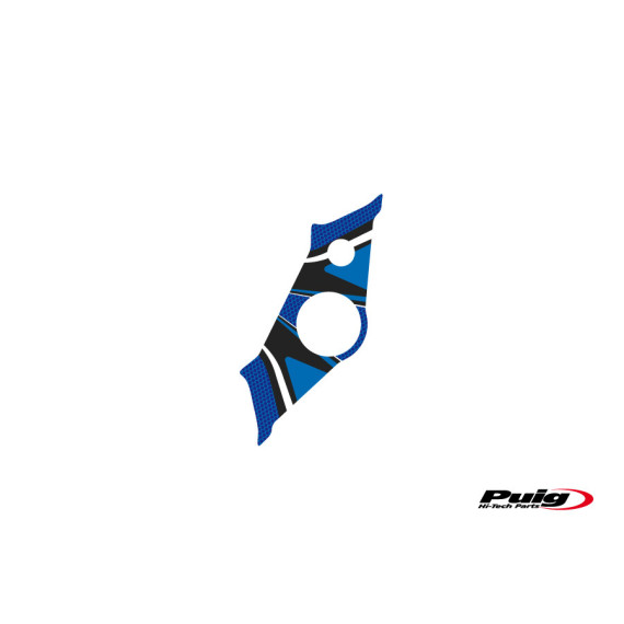 Puig Yoke Protector Yamaha R6 03-04' C/Blue