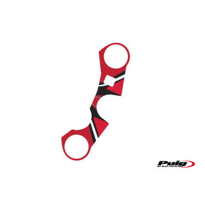 Puig Yoke Protector Suzuki Gsxr600/750 06-17 C/Red