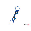 Puig Yoke Protector Suzuki Gsxr1000 03-04 C/Blue