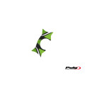 Puig Yoke Protector Kawasaki Zzr1400 06-15 C/Green