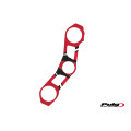 Puig Yoke Protector Kawasaki Zx10R 11-15 C/Red