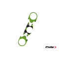 Puig Yoke Protector Kawasaki Zx6R 07-08 C/Green