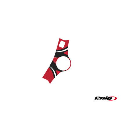 Puig Yoke Protector Honda Cbr1100Xx Blacb. 97-07'C/Red