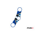 Puig Yoke Protector Honda Cbr600Rr 07-17 C/Blue