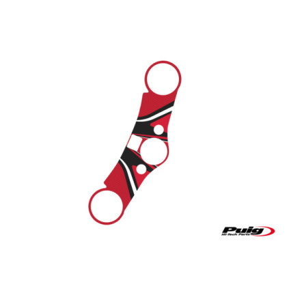 Puig Yoke Protector Honda Cbr600Rr 07-17 C/Red