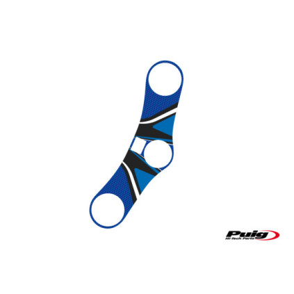 Puig Yoke Protector Honda Cbr600Rr 05-06 C/Blue