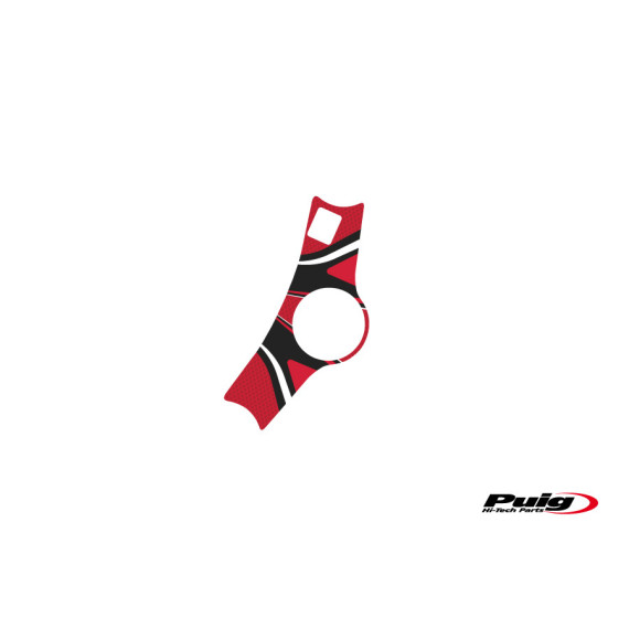 Puig Yoke Protector Honda Cbr600 99-02 C/Red