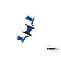 Puig Yoke Protector Bmw Gs1200R 08-12 C/Blue