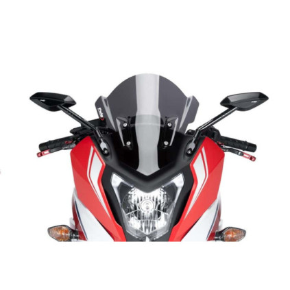 Puig Racing Screen Honda Cbr650F 14'-18' C/Dark Smoke